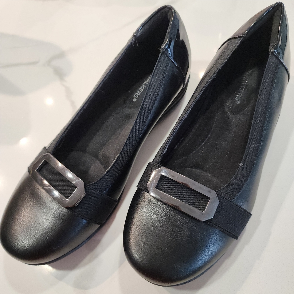 Cloudwalk dress shoes